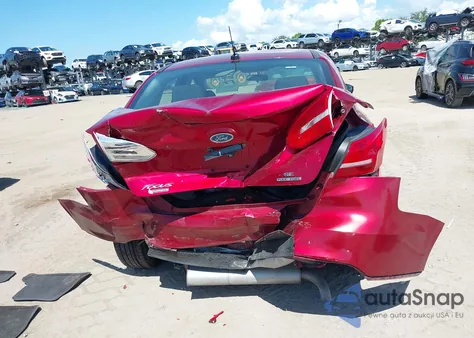 2015 Ford Focus Se из США, поврежденный, VIN 1FADP3F29FL345550